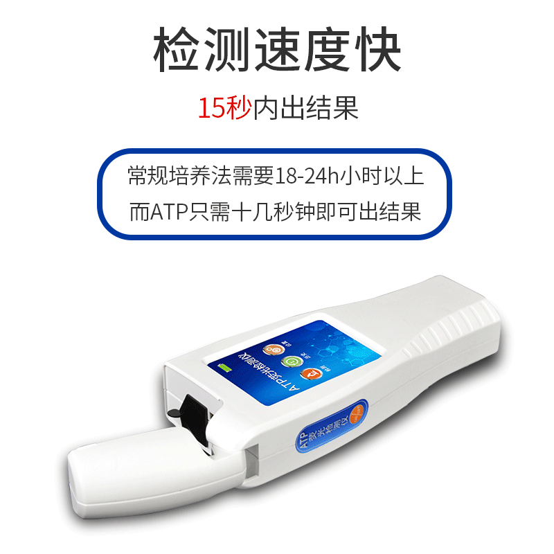 在奧運會上使用的ATP熒光檢測儀究竟有啥好的？